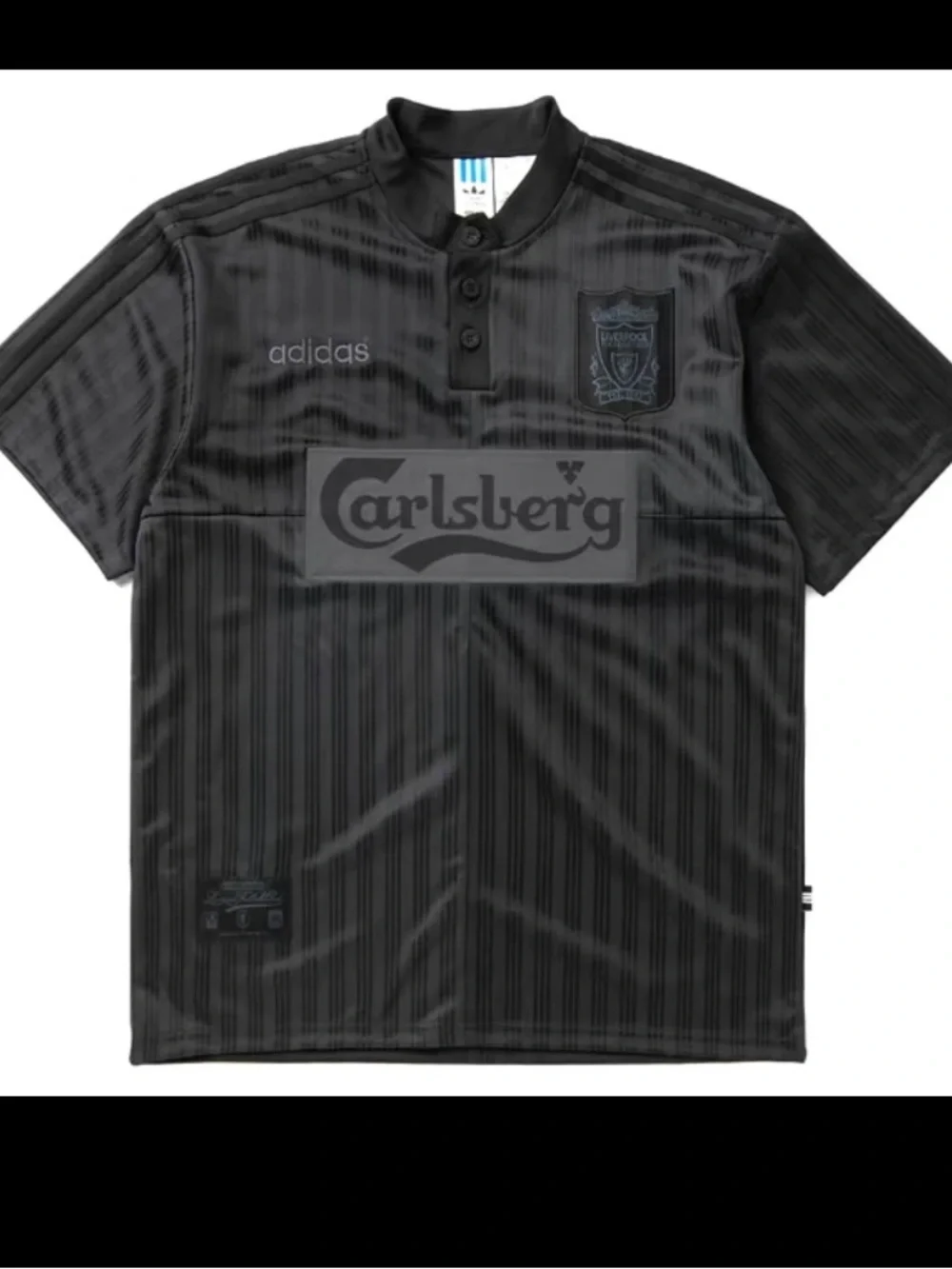 NEW MEN'S ADIDAS LIVERPOOL LFC SPECIAL 95 SOCCER JERSEY~ SIZE MEDIUM #KA8108
